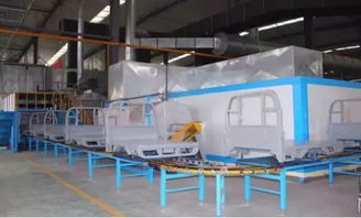 電泳烤漆車(chē)架廠停產(chǎn)整頓，三輪車(chē)企面臨深度調(diào)整