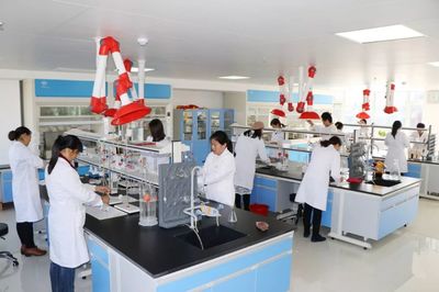 蘭陵美酒2019化驗(yàn)員質(zhì)量檢測(cè)職業(yè)技能大賽圓滿收官，技術(shù)賦能構(gòu)筑品質(zhì)長(zhǎng)城